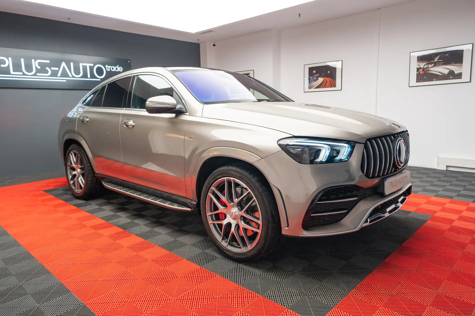 Mercedes-Benz Gle 53 Amg