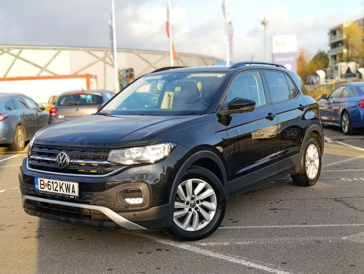 Volkswagen T-Cross