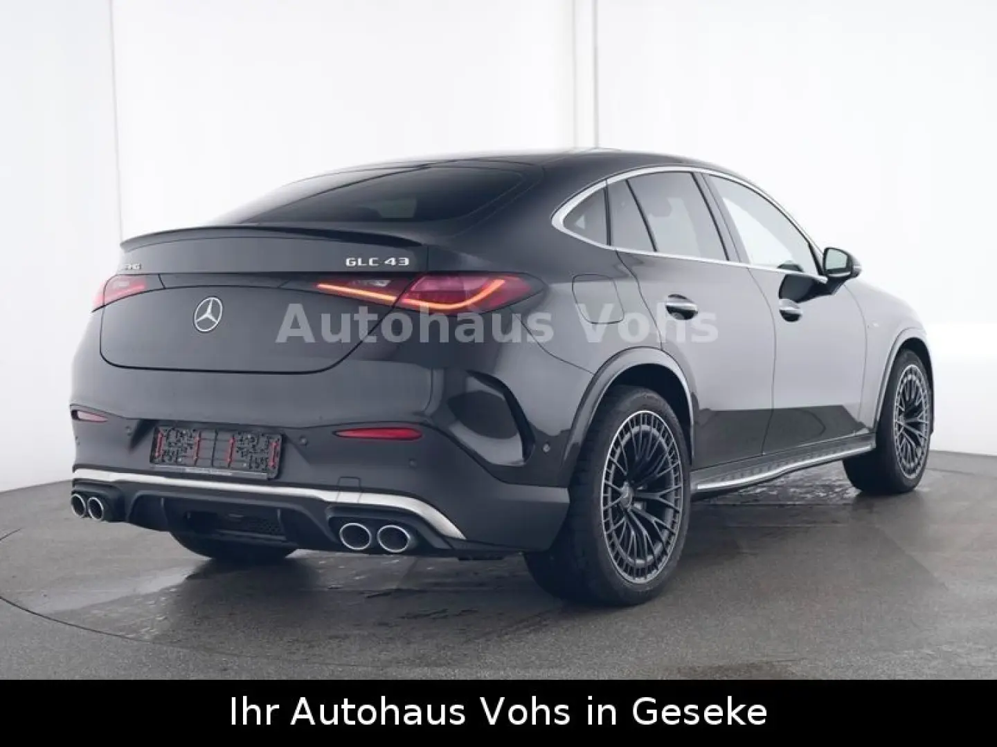 Mercedes-Benz Glc 43 Amg