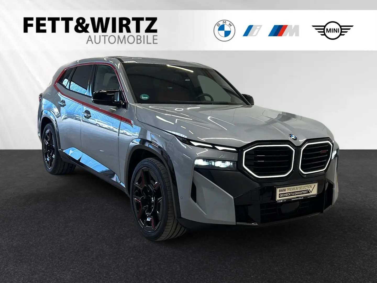 BMW Xm