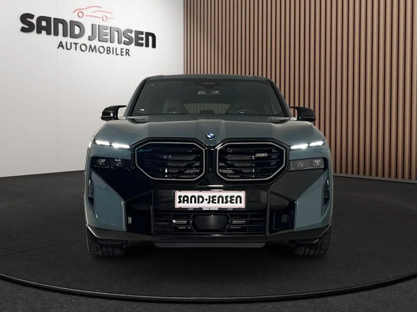 BMW Xm