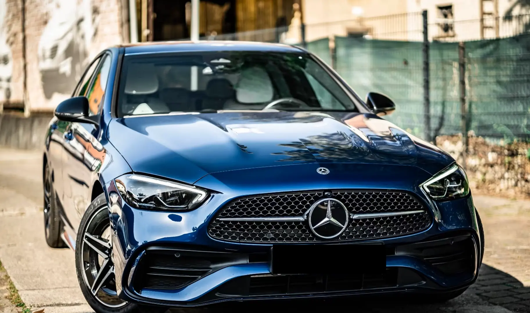 Mercedes-Benz C 200