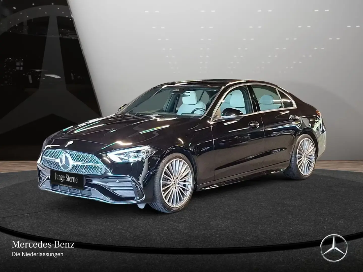 Mercedes-Benz C 200
