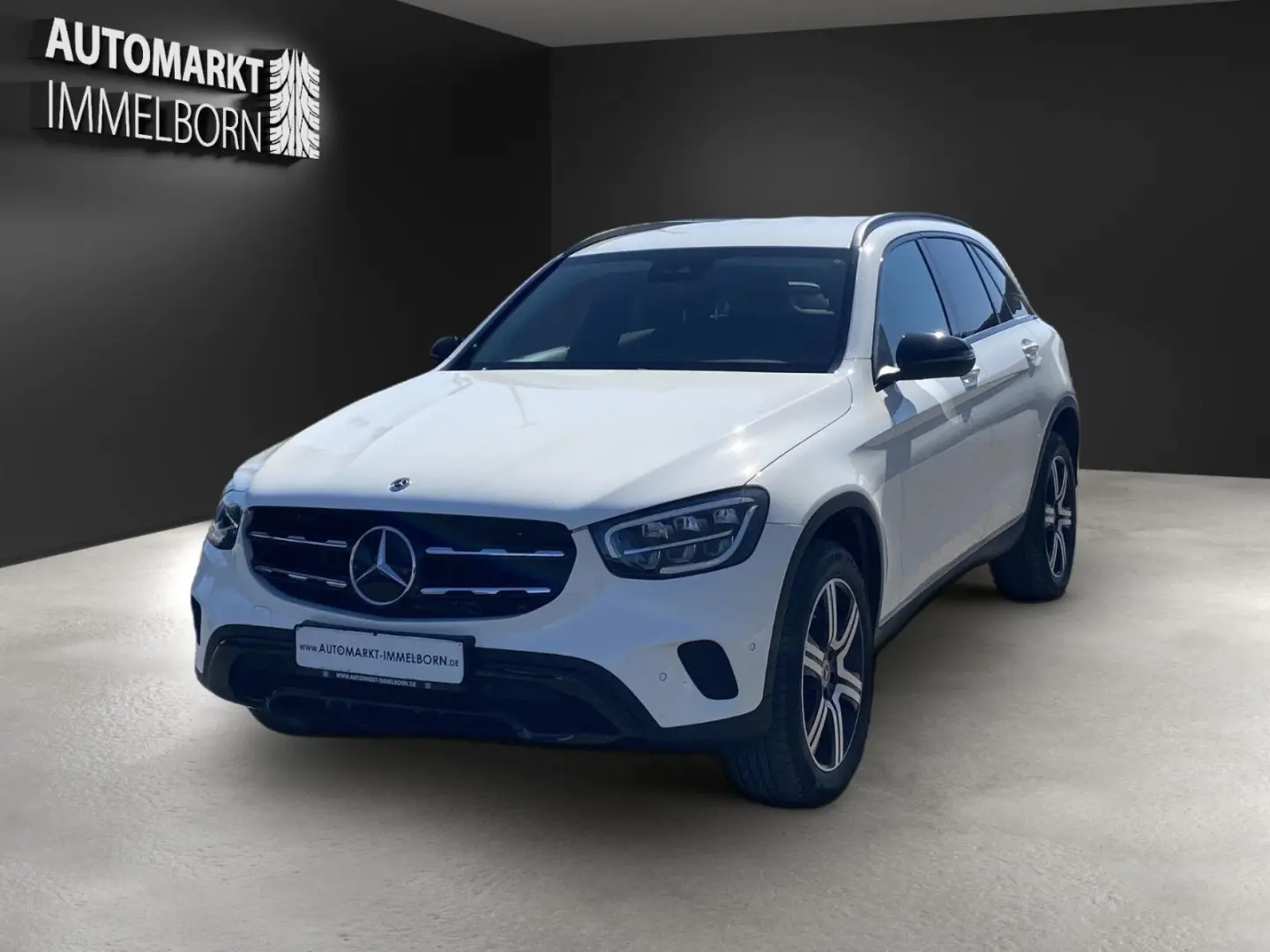Mercedes-Benz Glc 300