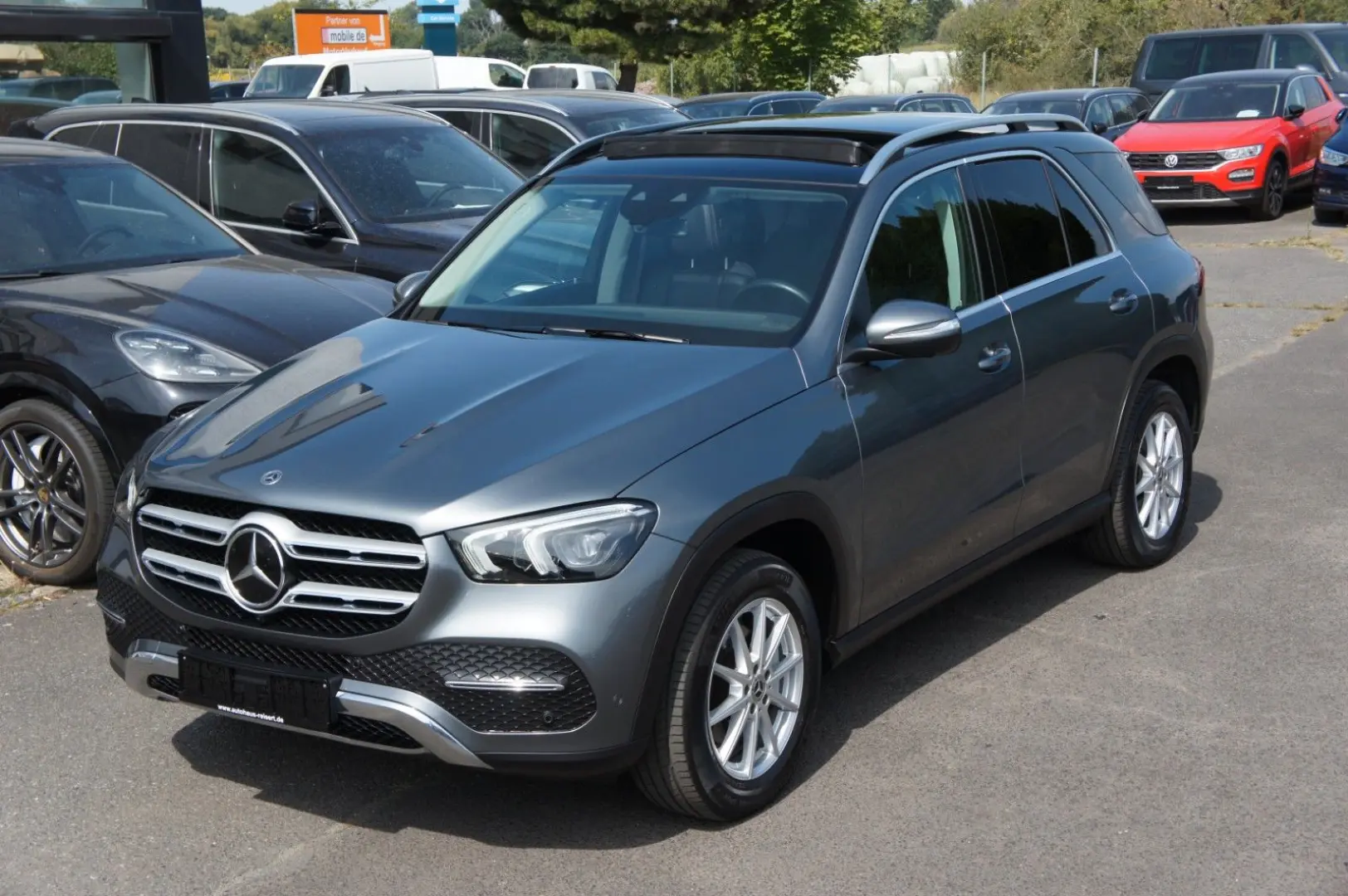 Mercedes-Benz Gle 300