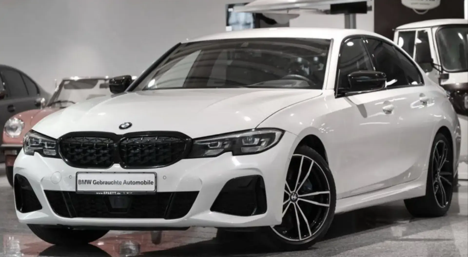 BMW M340D