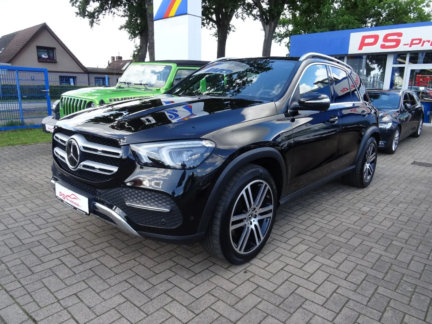 Mercedes-Benz Gle 300