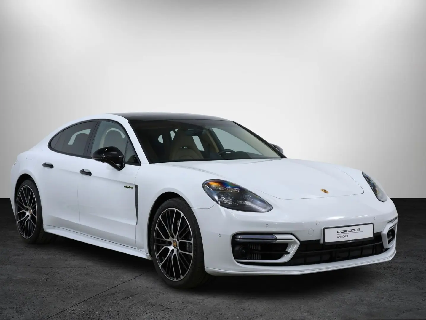 Panamera 4 E-Hybrid Platinum Edition