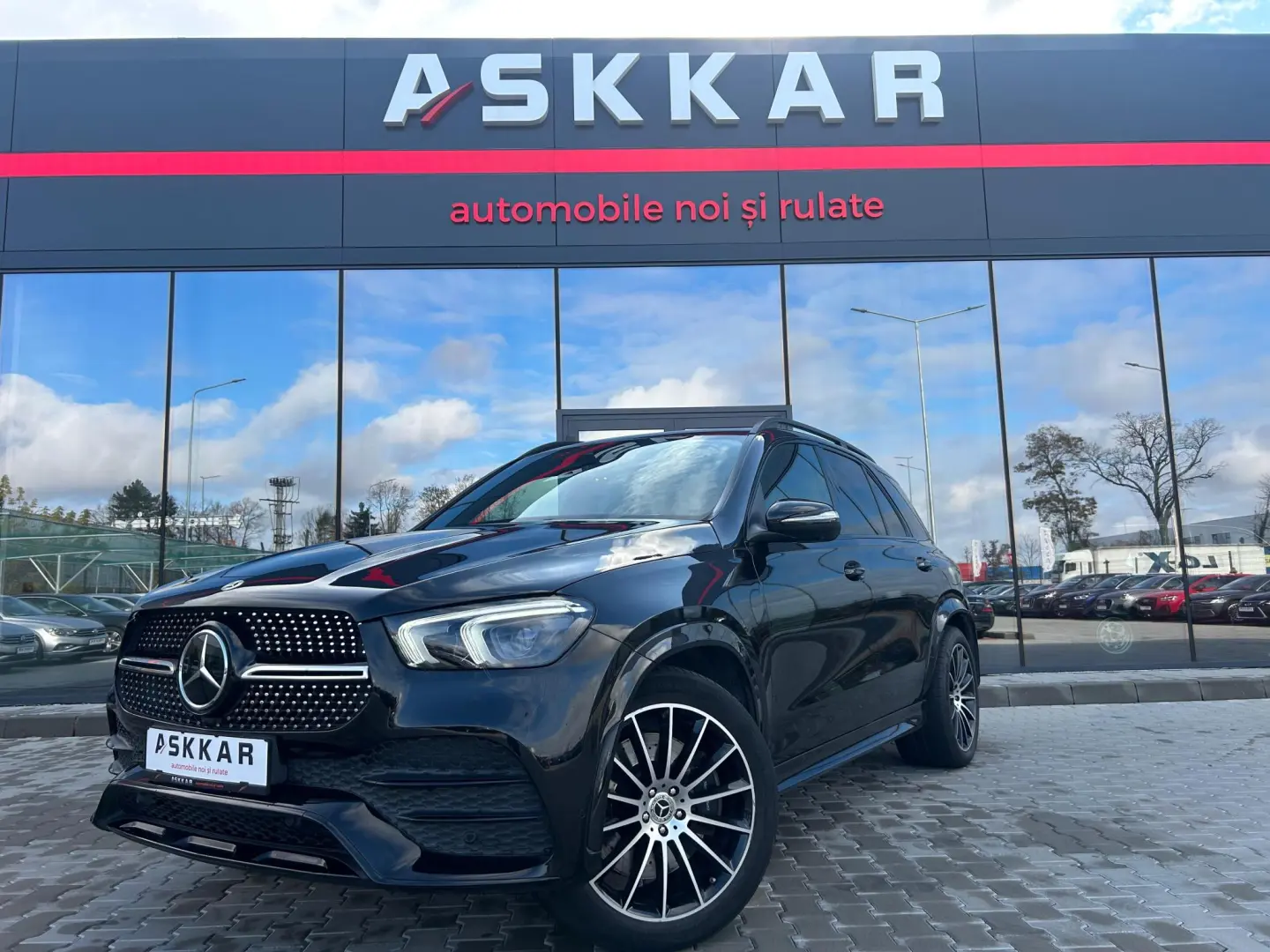 Mercedes-Benz Gle 350