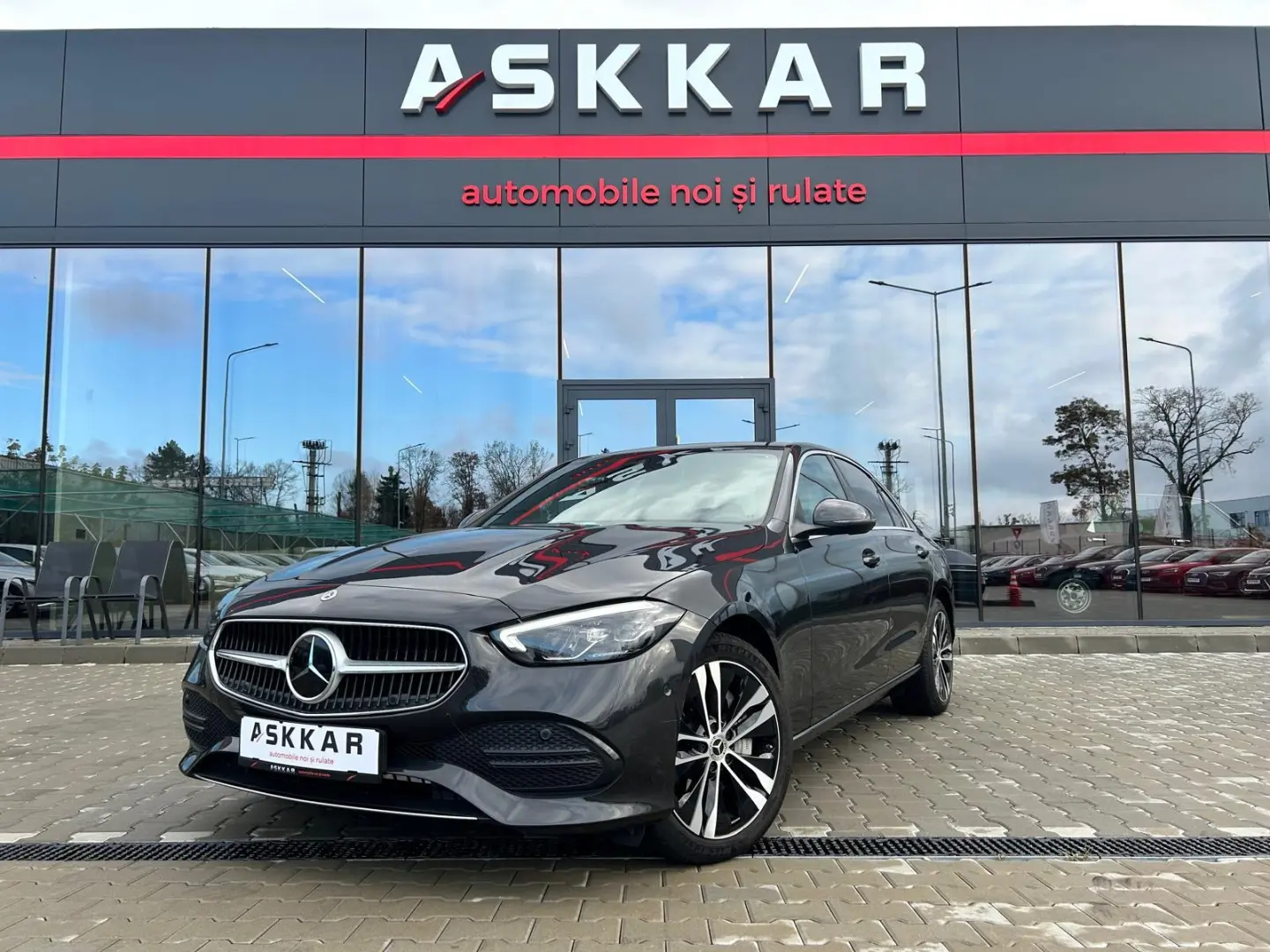 Mercedes-Benz C 30 Amg