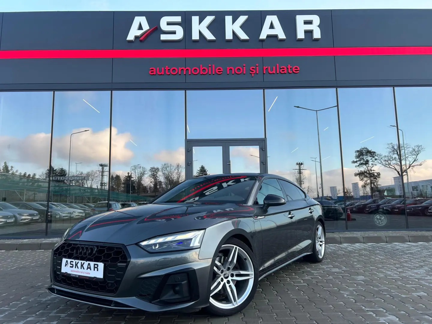 Audi A5