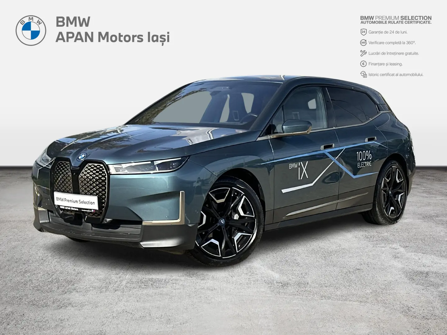 BMW Ix
