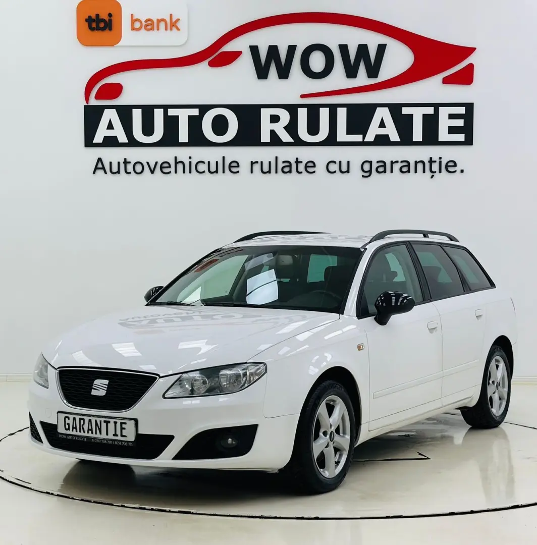 Seat Exeo