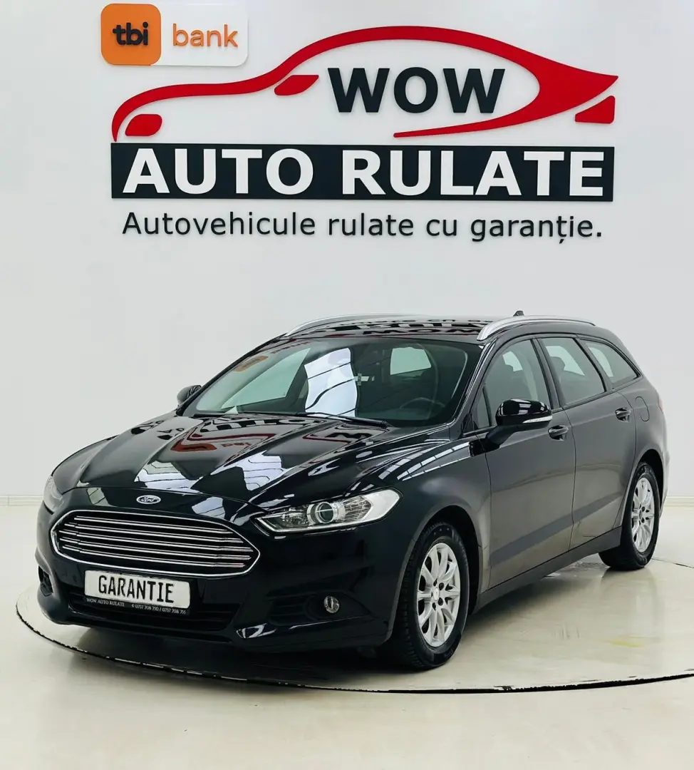 Ford Mondeo