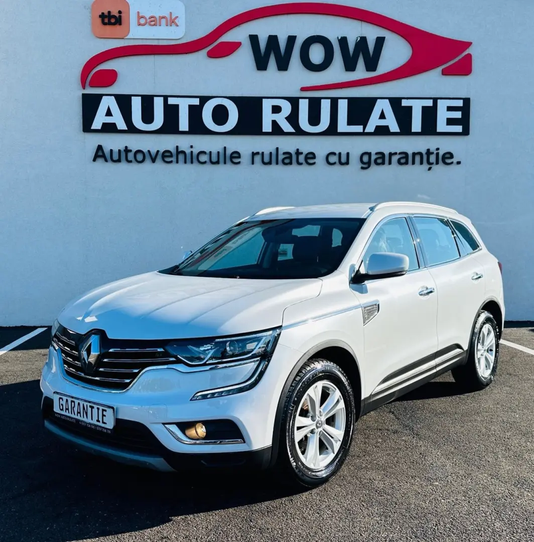 Renault Koleos