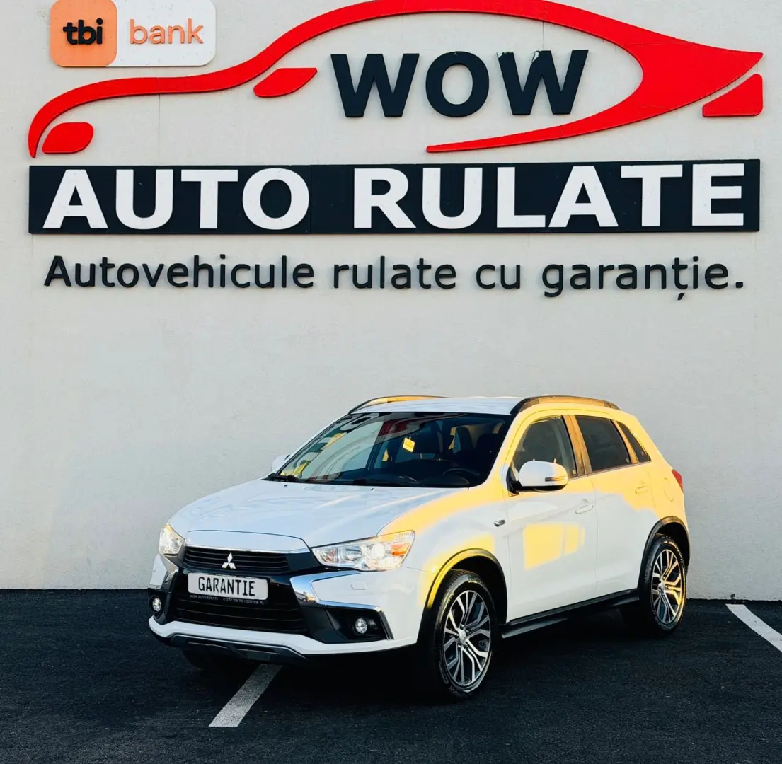 Mitsubishi Asx