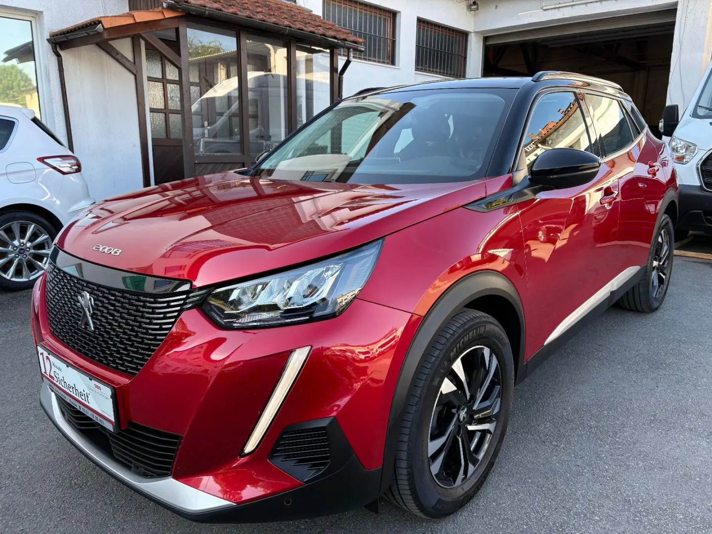 Peugeot 2008