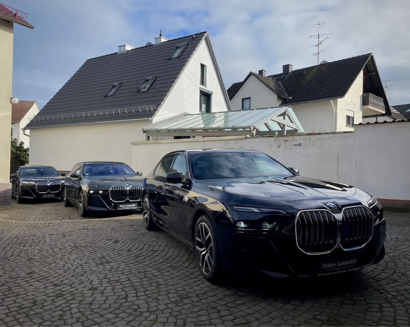BMW 740