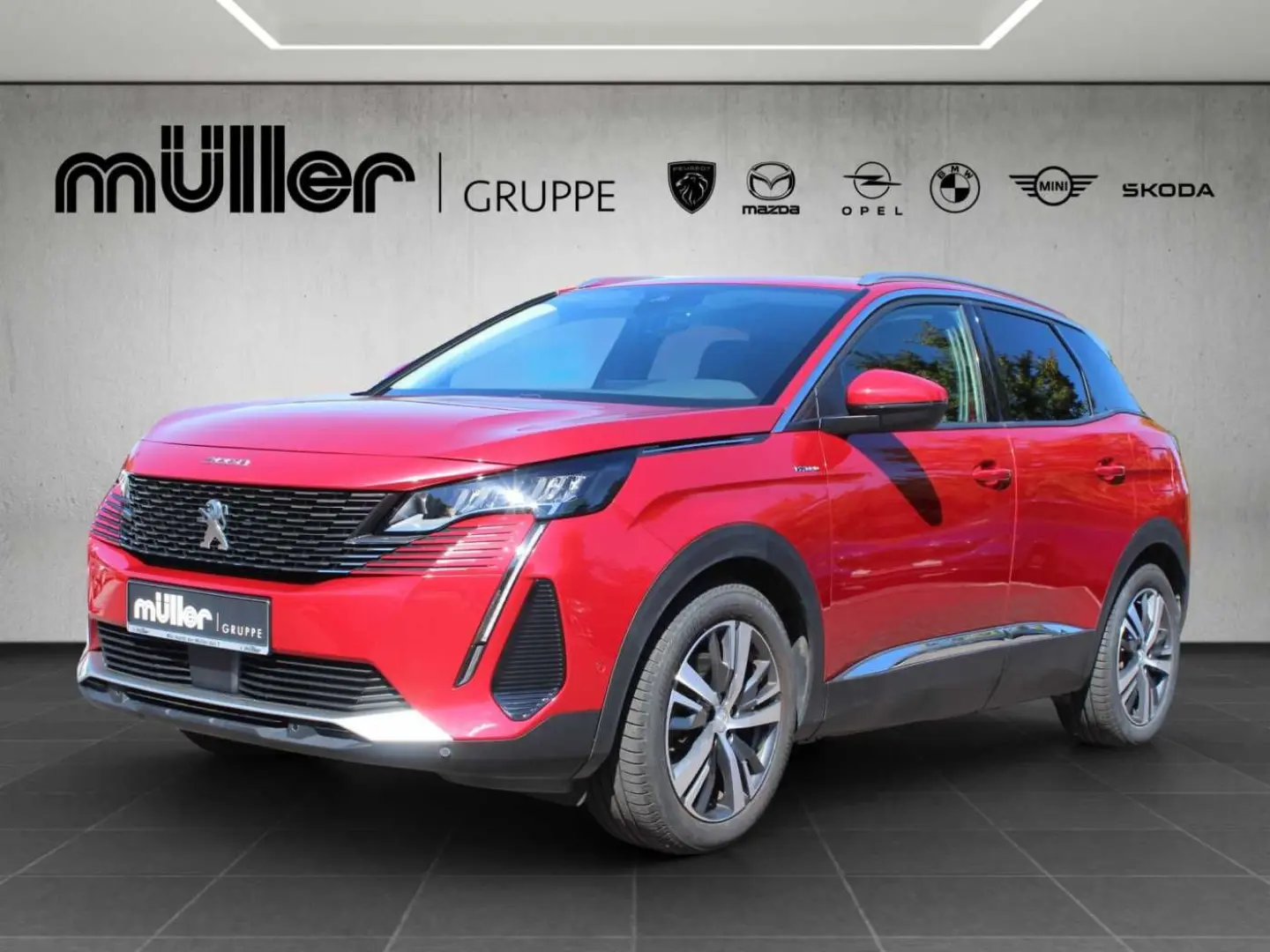 Peugeot 3008