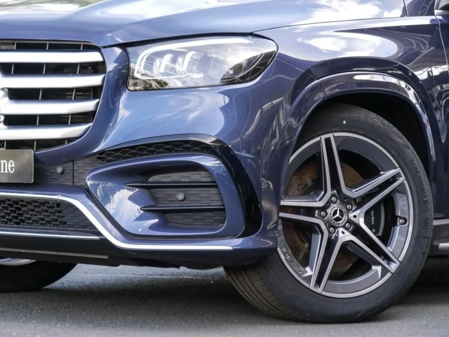 Mercedes-Benz Gls 450