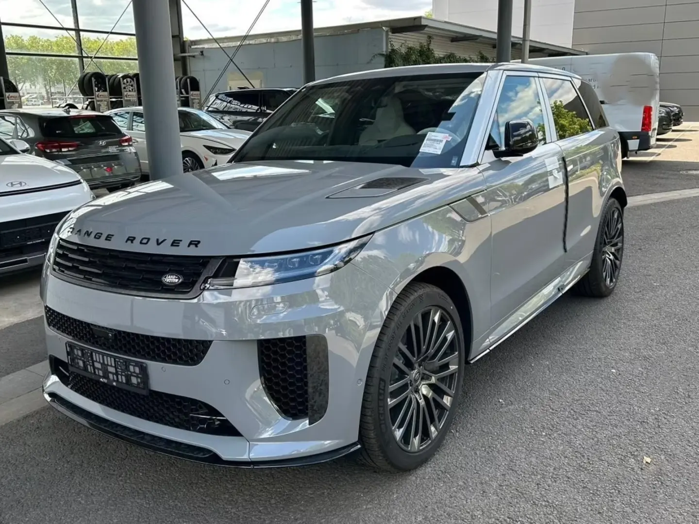 Land Rover Range Rover Sport
