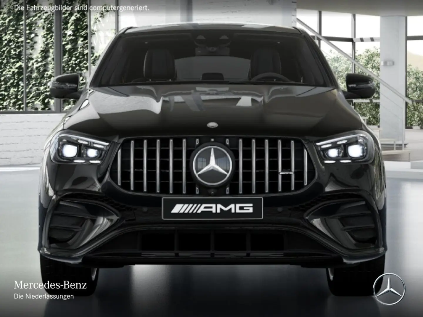 Mercedes-Benz Gle 53 Amg