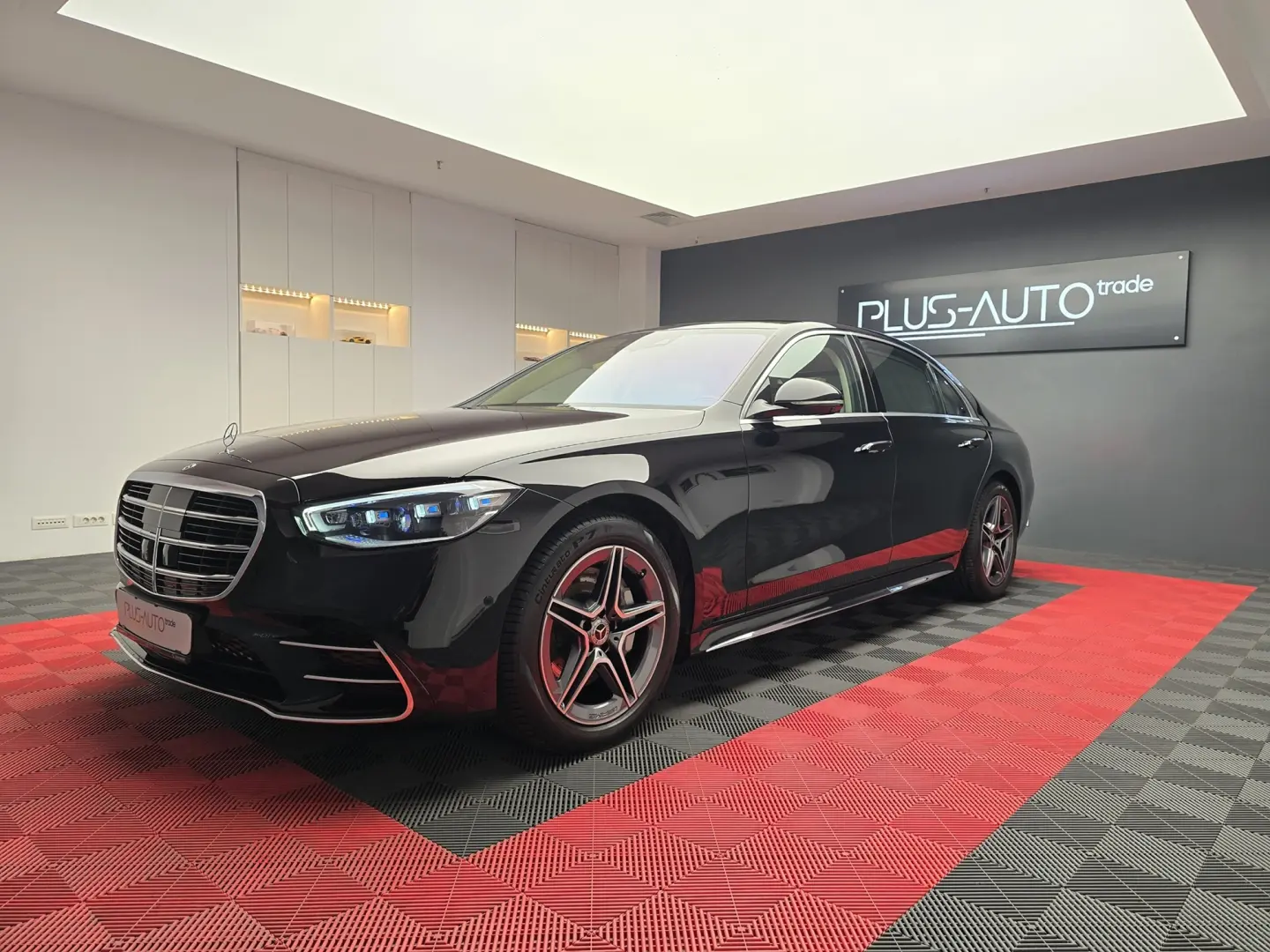 Mercedes-Benz S 580