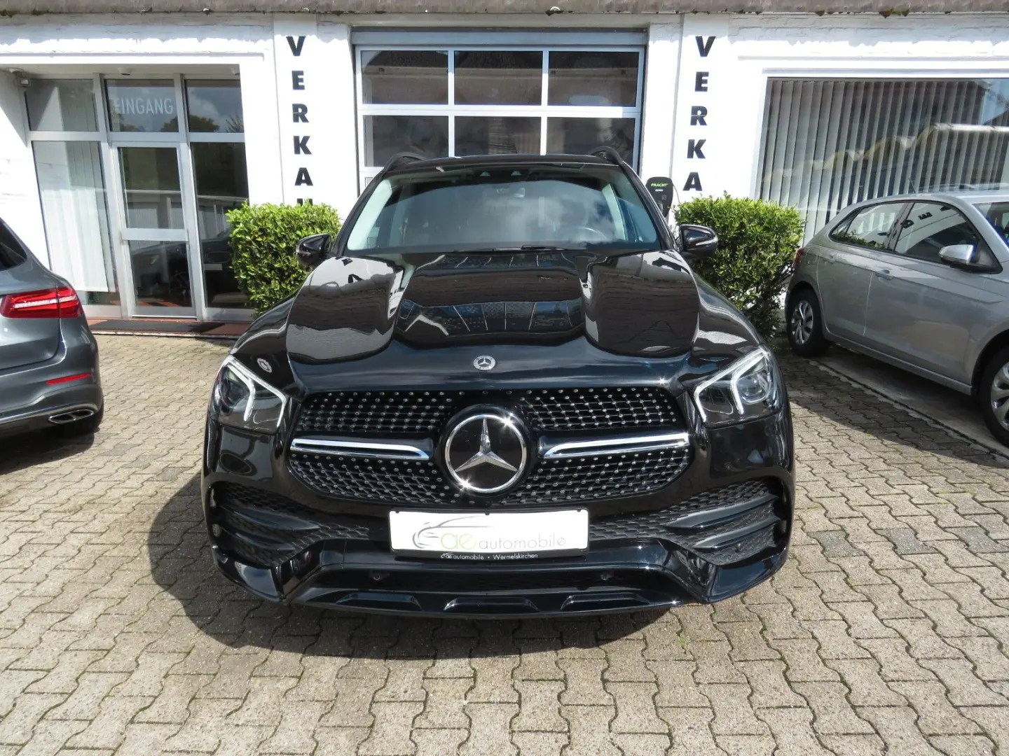 Mercedes-Benz Gle 300