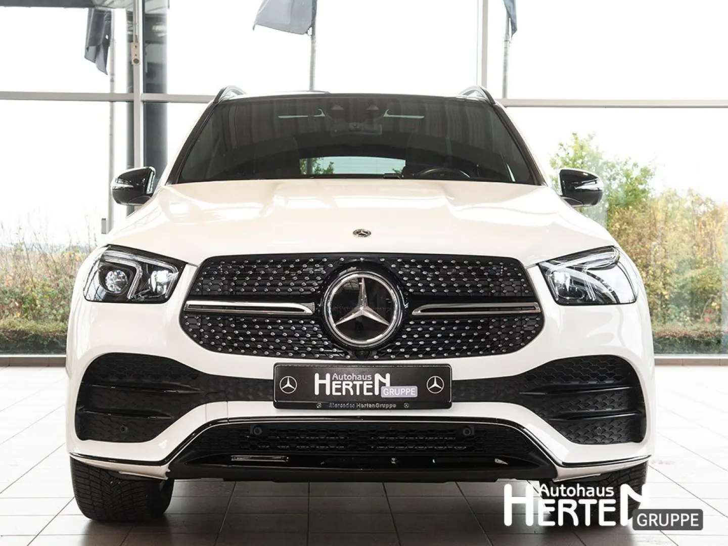 Mercedes-Benz Gle 300