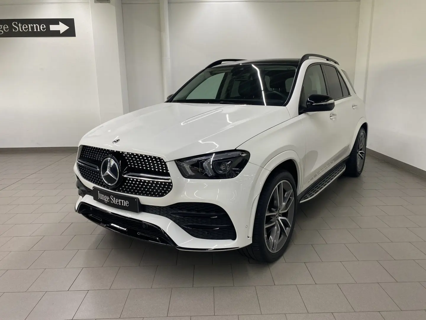 Mercedes-Benz Gle 300
