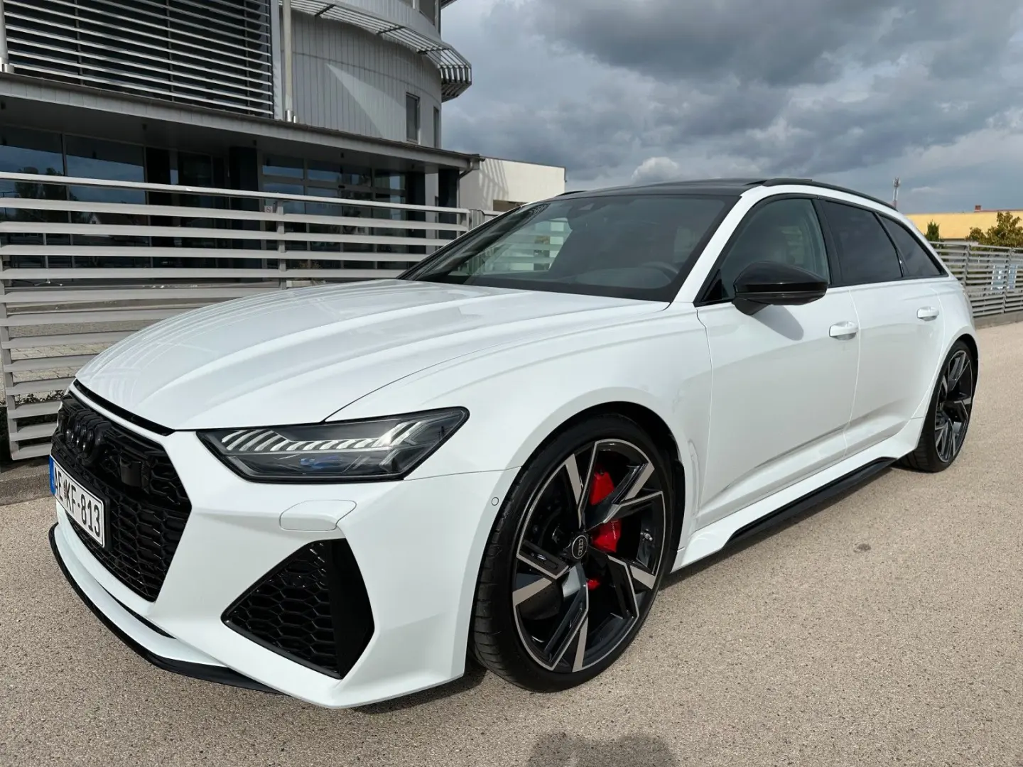 Audi Rs6