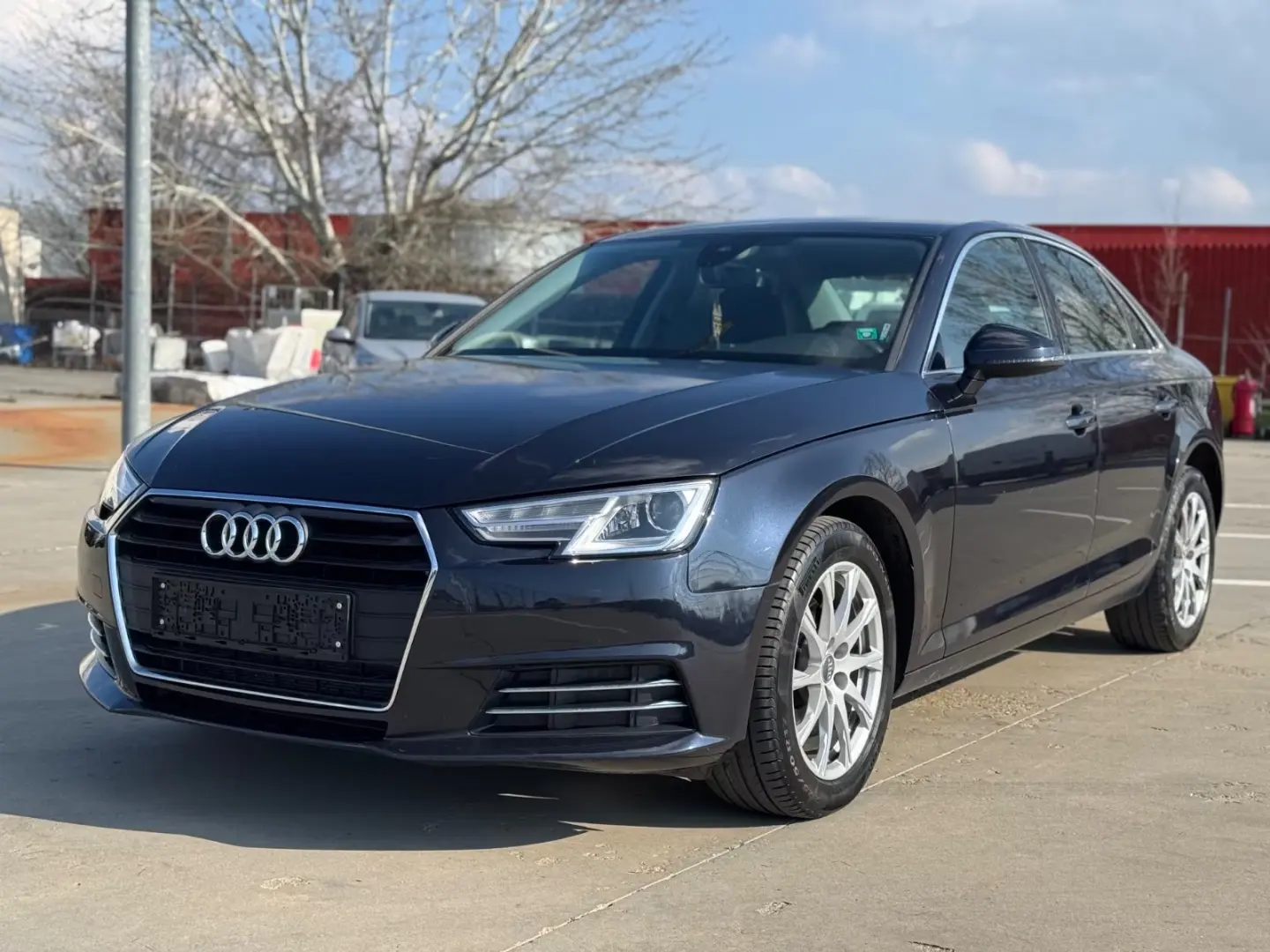 Audi A4