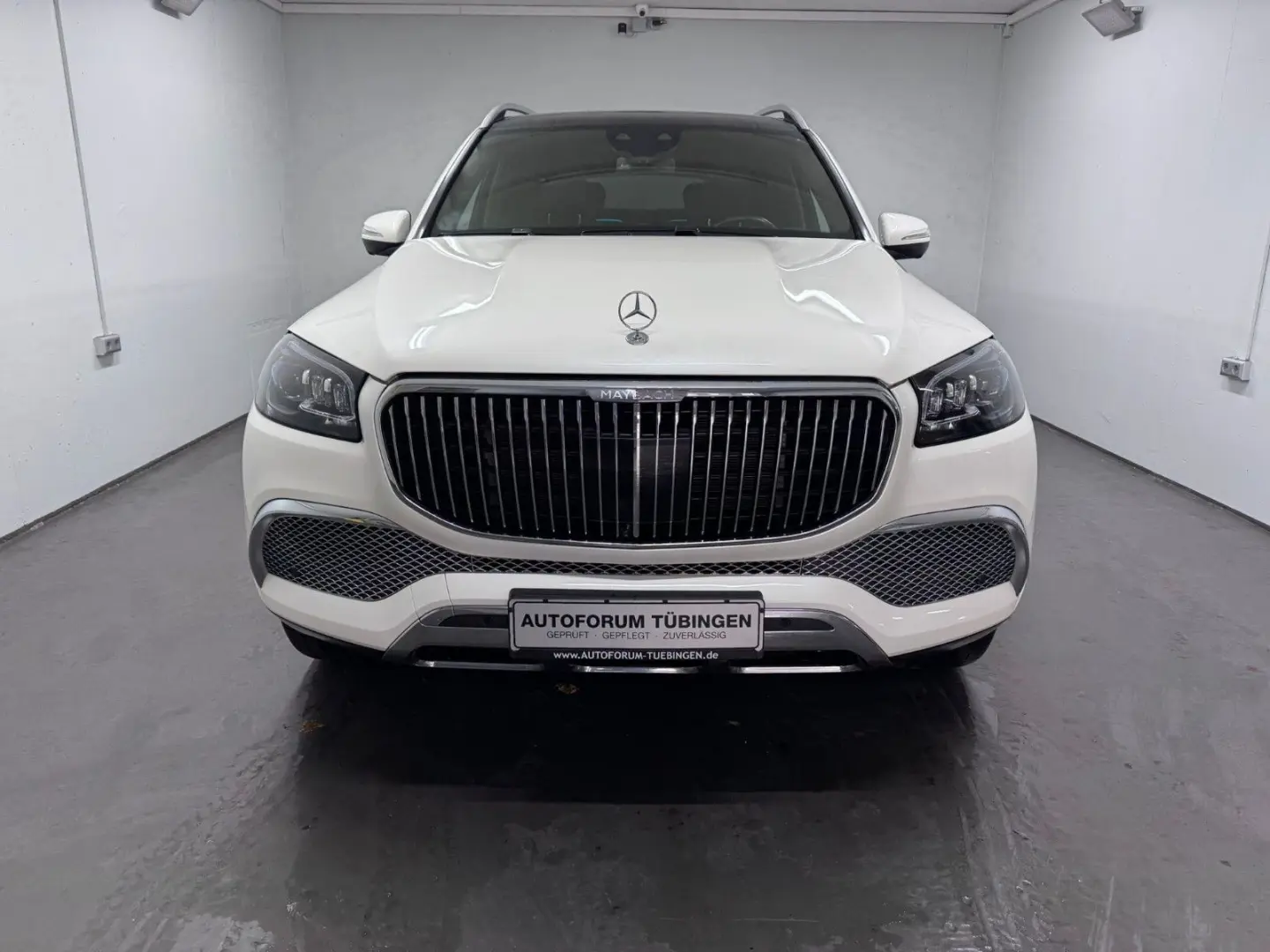Mercedes-Benz Gls 600
