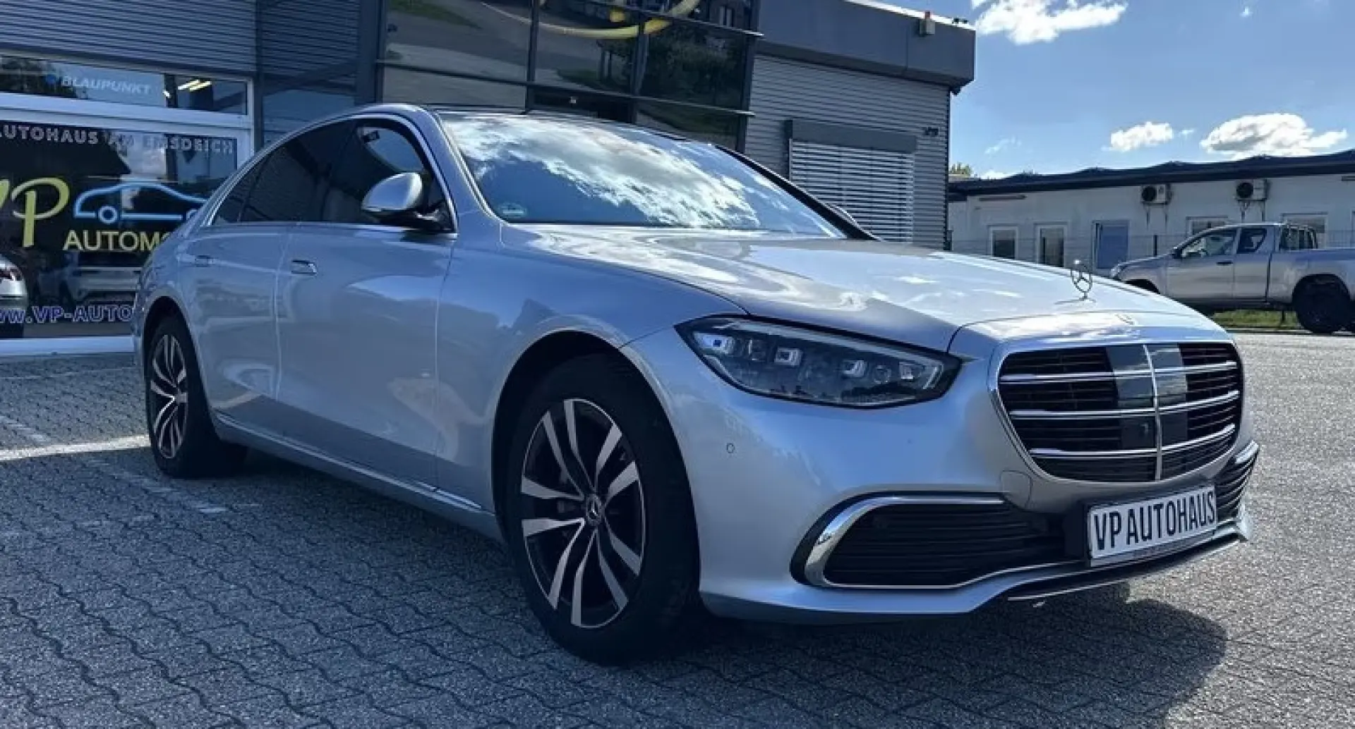 Mercedes-Benz S 350