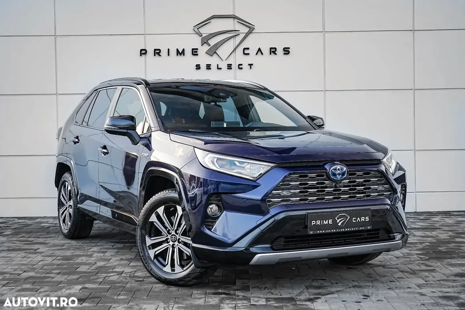 Toyota Rav 4