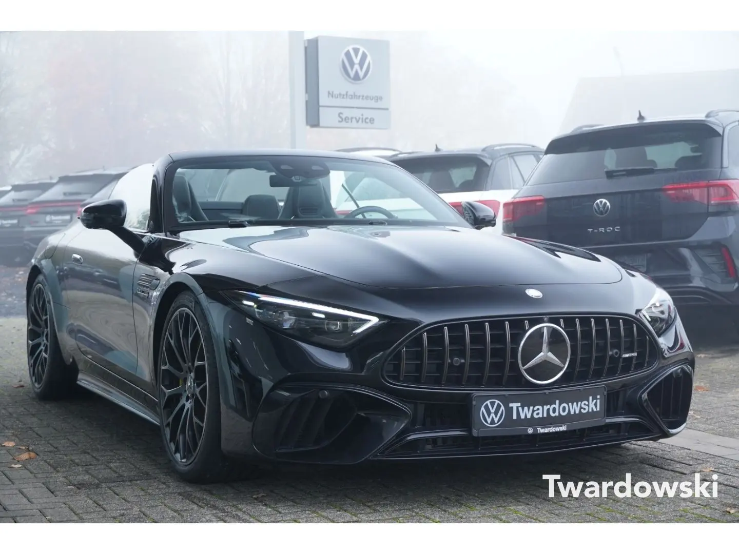 Mercedes-Benz Sl 63 Amg