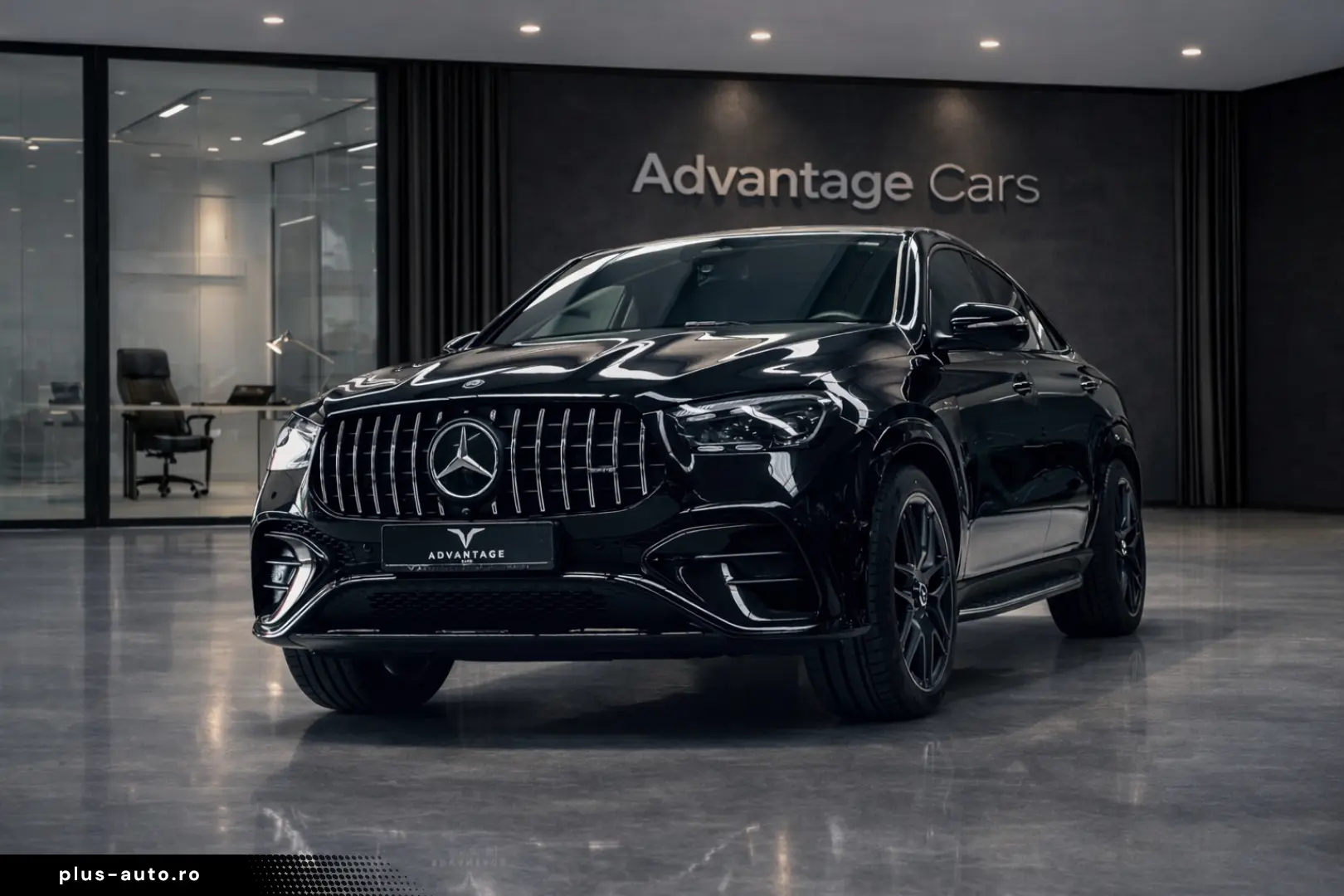 Mercedes-Benz Gle 53 Amg