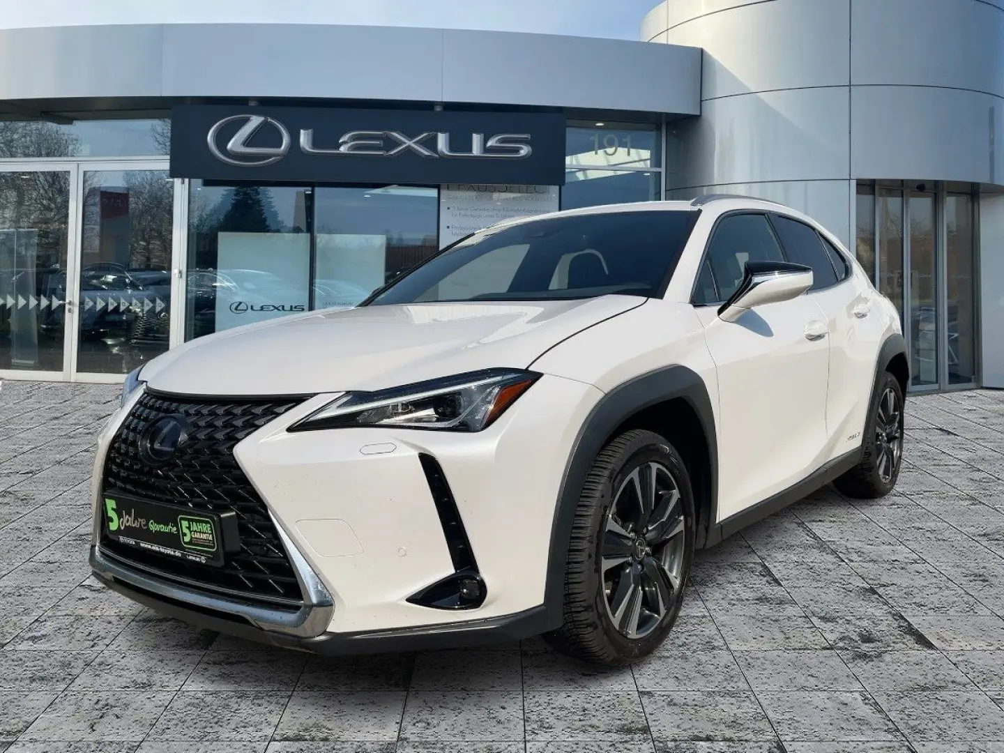Lexus Ux