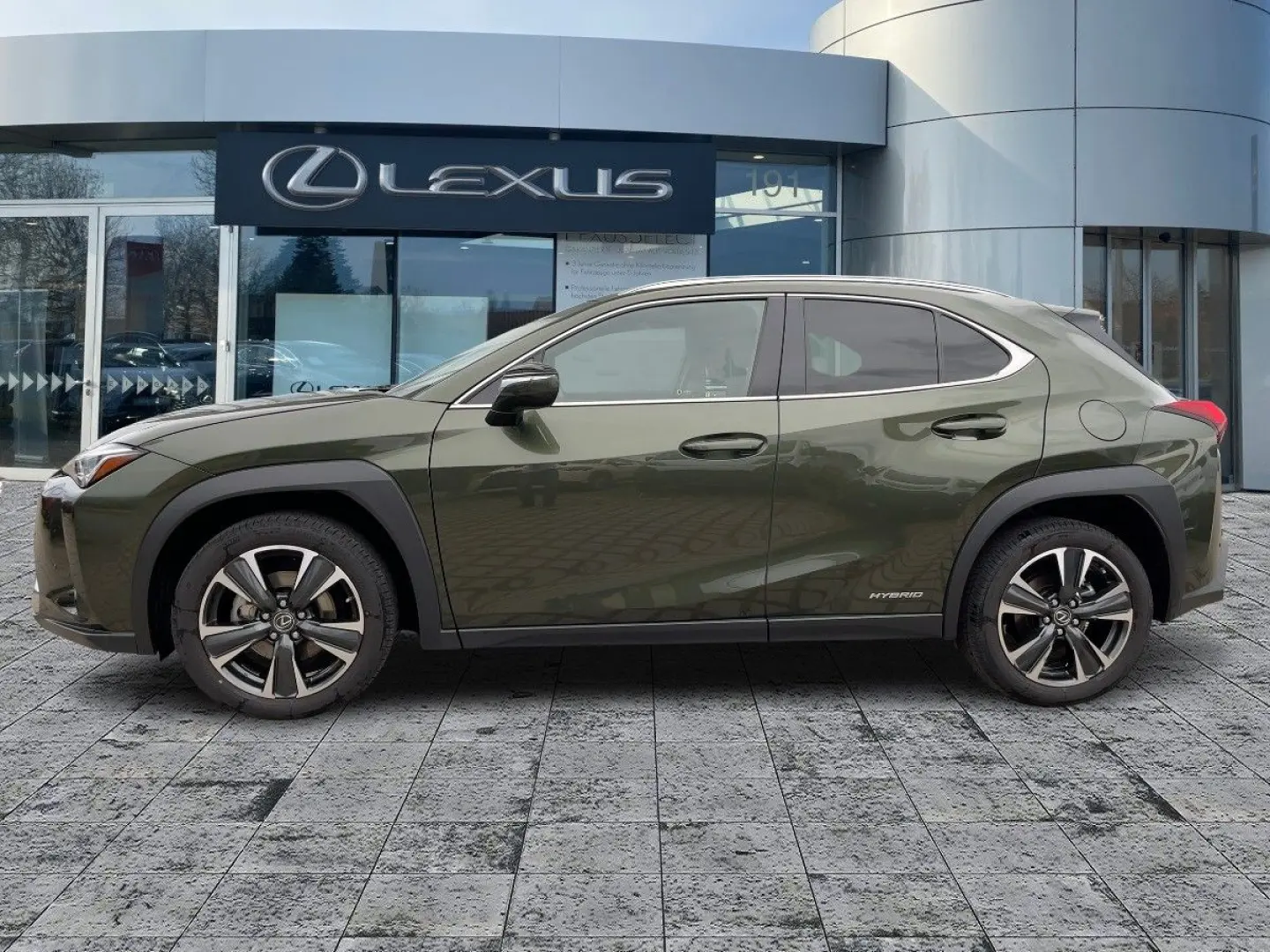 Lexus Ux