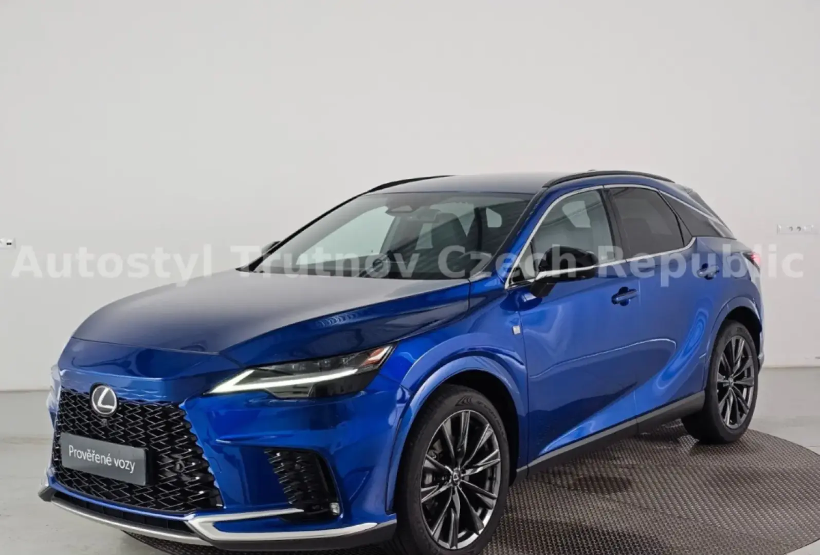 Lexus Rx 350