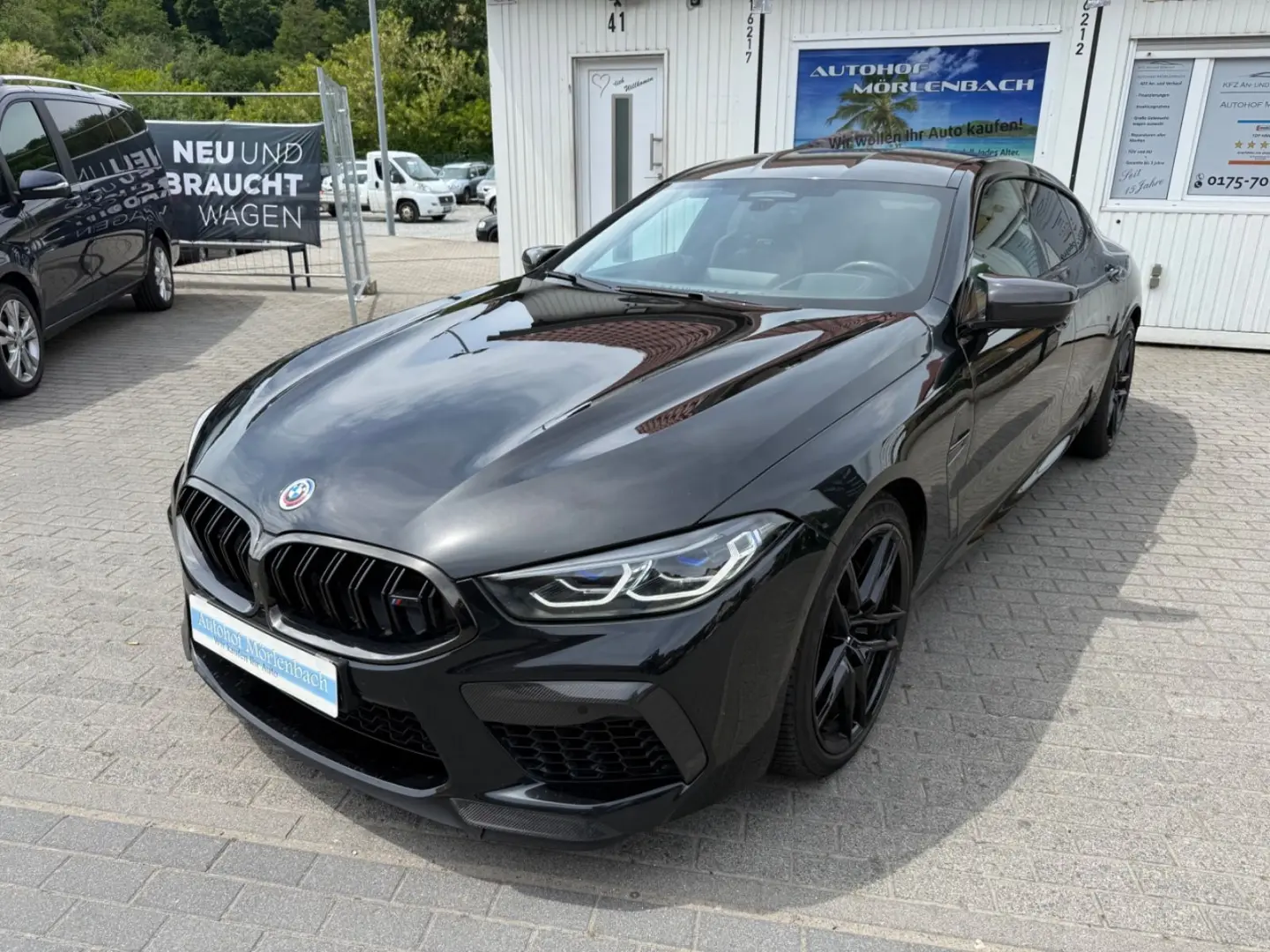 BMW M8
