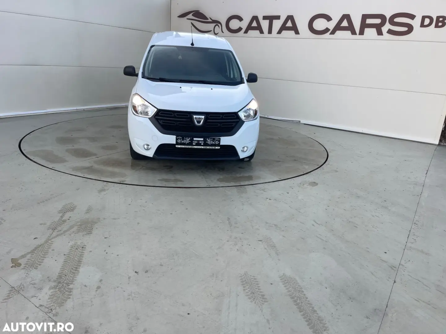 Dacia Dokker