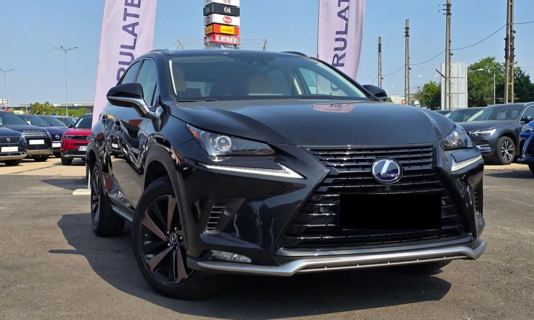 Lexus Nx 300