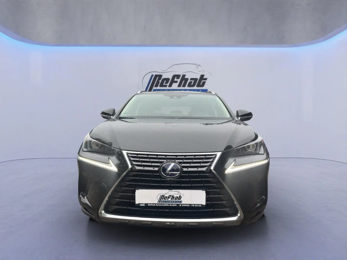Lexus Nx 300