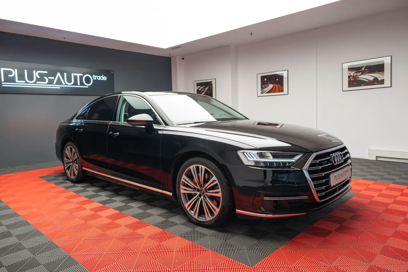 Audi A8