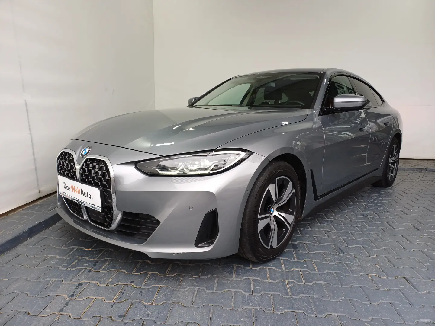 BMW 420 Gran Coupé