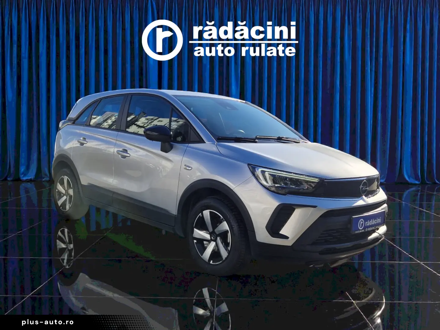 Opel Crossland (X)