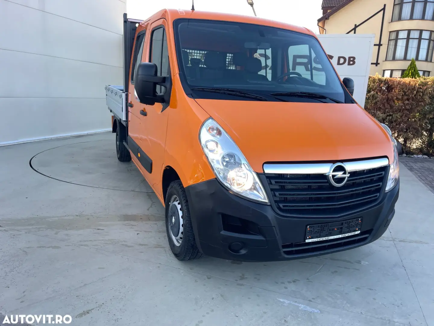 Opel Movano