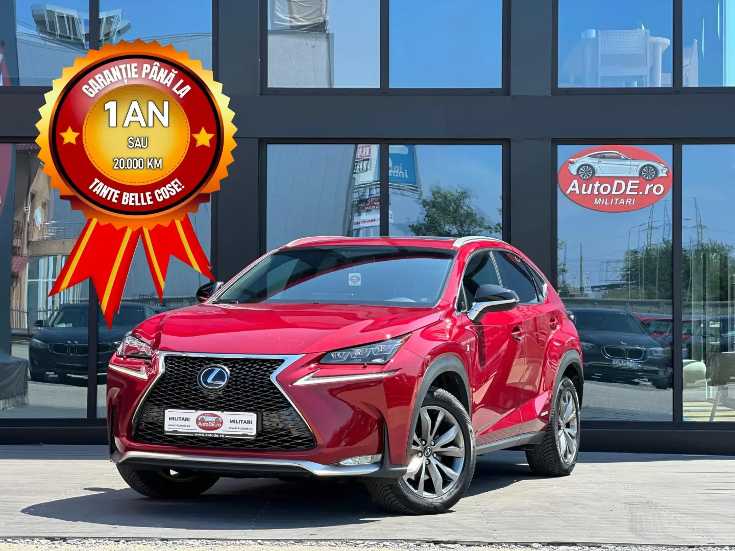 Lexus Nx 200