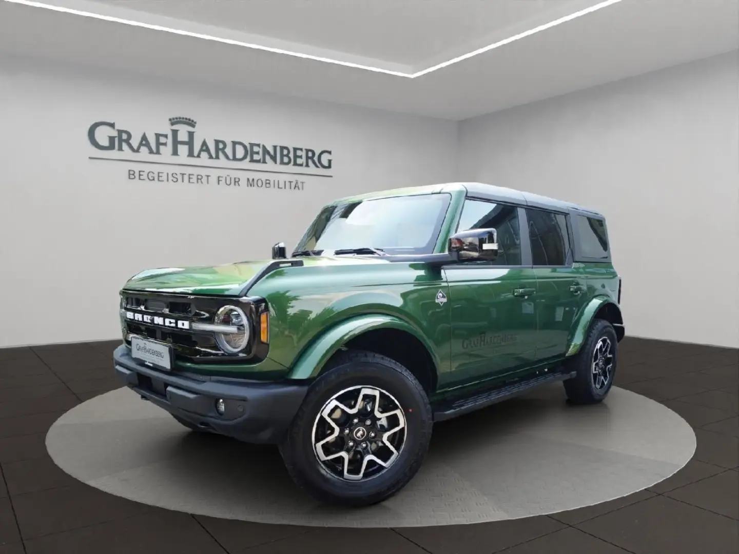 Ford Bronco